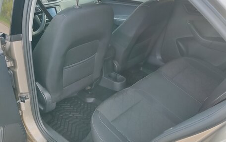 Skoda Rapid I, 2018 год, 1 400 000 рублей, 22 фотография