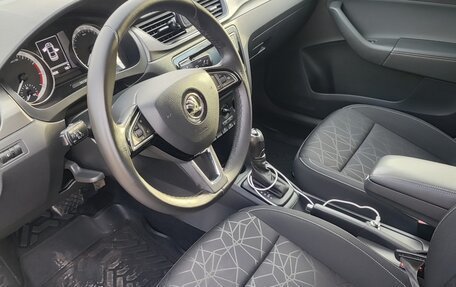 Skoda Rapid I, 2018 год, 1 400 000 рублей, 15 фотография