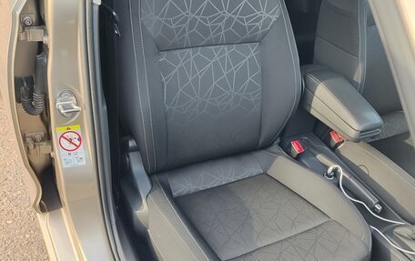 Skoda Rapid I, 2018 год, 1 400 000 рублей, 18 фотография