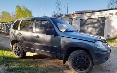 Chevrolet Niva I рестайлинг, 2010 год, 360 000 рублей, 13 фотография