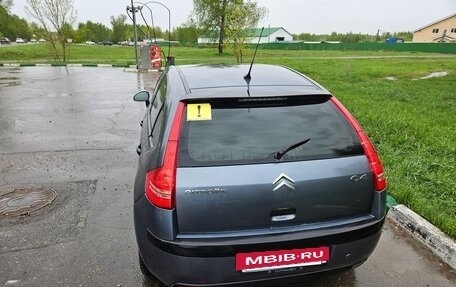 Citroen C4 II рестайлинг, 2007 год, 220 000 рублей, 3 фотография