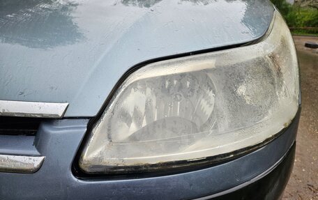Citroen C4 II рестайлинг, 2007 год, 220 000 рублей, 9 фотография