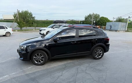 KIA Rio IV, 2020 год, 1 900 000 рублей, 10 фотография