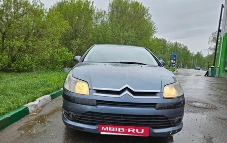 Citroen C4 II рестайлинг, 2007 год, 220 000 рублей, 2 фотография