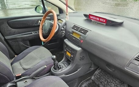Citroen C4 II рестайлинг, 2007 год, 220 000 рублей, 6 фотография