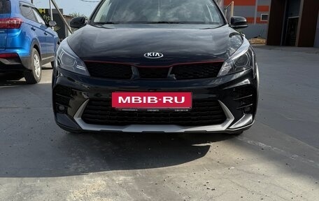 KIA Rio IV, 2020 год, 1 900 000 рублей, 7 фотография