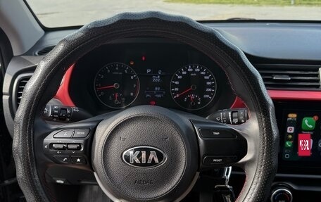 KIA Rio IV, 2020 год, 1 900 000 рублей, 4 фотография