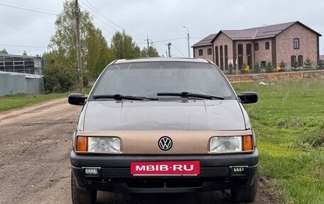 Volkswagen Passat B3, 1990 год, 150 000 рублей, 7 фотография