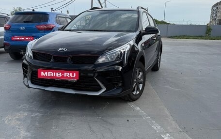 KIA Rio IV, 2020 год, 1 900 000 рублей, 11 фотография