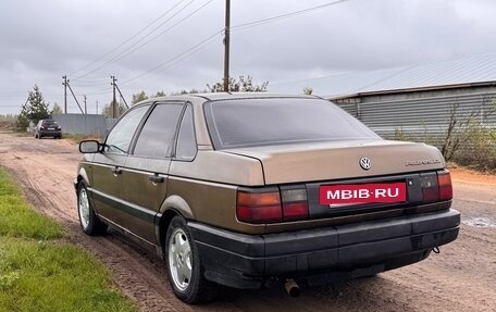 Volkswagen Passat B3, 1990 год, 150 000 рублей, 5 фотография