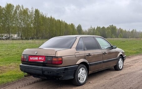 Volkswagen Passat B3, 1990 год, 150 000 рублей, 4 фотография