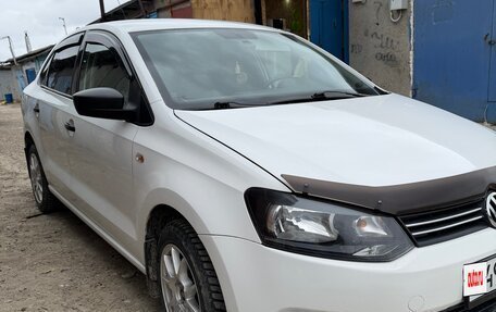 Volkswagen Polo VI (EU Market), 2011 год, 599 999 рублей, 2 фотография