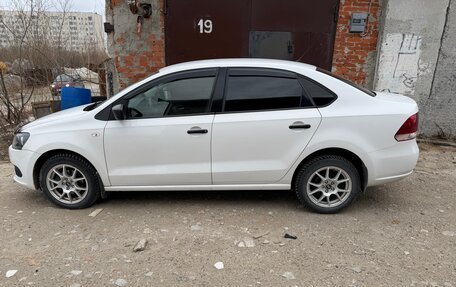 Volkswagen Polo VI (EU Market), 2011 год, 599 999 рублей, 4 фотография
