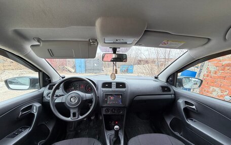 Volkswagen Polo VI (EU Market), 2011 год, 599 999 рублей, 9 фотография