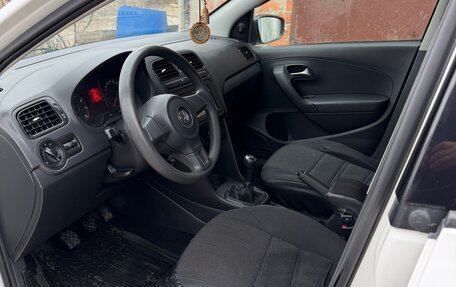 Volkswagen Polo VI (EU Market), 2011 год, 599 999 рублей, 7 фотография