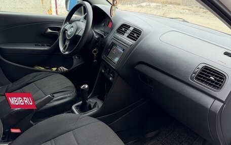 Volkswagen Polo VI (EU Market), 2011 год, 599 999 рублей, 8 фотография