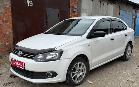Volkswagen Polo VI (EU Market), 2011 год, 599 999 рублей, 3 фотография