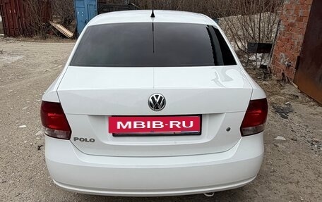 Volkswagen Polo VI (EU Market), 2011 год, 599 999 рублей, 6 фотография