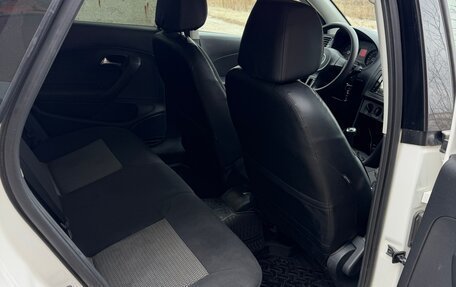 Volkswagen Polo VI (EU Market), 2011 год, 599 999 рублей, 13 фотография