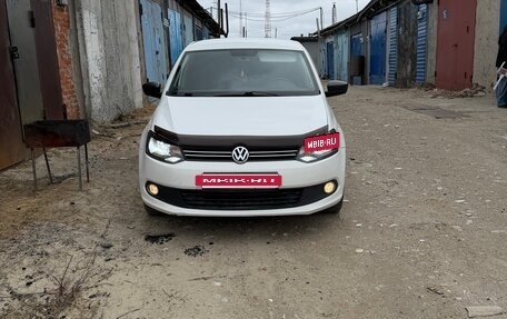 Volkswagen Polo VI (EU Market), 2011 год, 599 999 рублей, 11 фотография