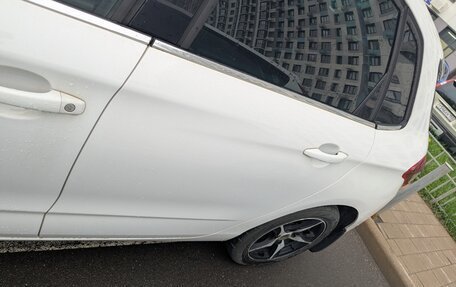 Citroen C4 II рестайлинг, 2011 год, 299 999 рублей, 9 фотография