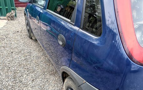 Opel Corsa C рестайлинг, 2003 год, 200 000 рублей, 5 фотография