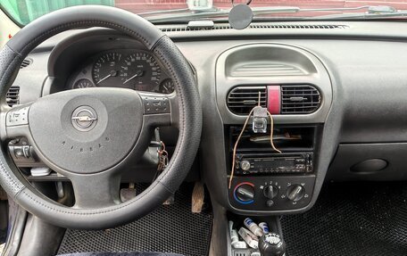 Opel Corsa C рестайлинг, 2003 год, 200 000 рублей, 8 фотография