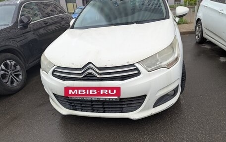 Citroen C4 II рестайлинг, 2011 год, 299 999 рублей, 6 фотография