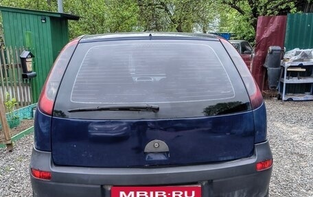 Opel Corsa C рестайлинг, 2003 год, 200 000 рублей, 4 фотография