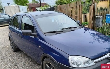 Opel Corsa C рестайлинг, 2003 год, 200 000 рублей, 2 фотография