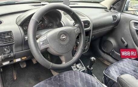 Opel Corsa C рестайлинг, 2003 год, 200 000 рублей, 6 фотография