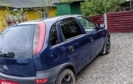 Opel Corsa C рестайлинг, 2003 год, 200 000 рублей, 3 фотография