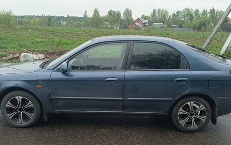 KIA Shuma II, 2004 год, 170 000 рублей, 3 фотография