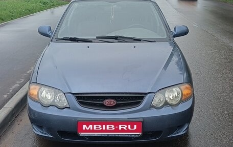 KIA Shuma II, 2004 год, 170 000 рублей, 2 фотография