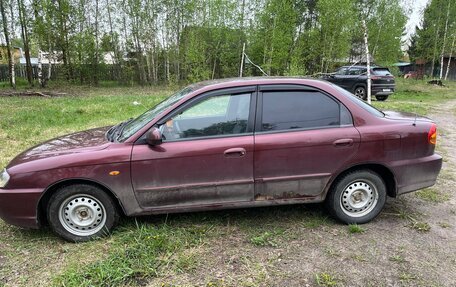 KIA Spectra II (LD), 2007 год, 250 000 рублей, 3 фотография