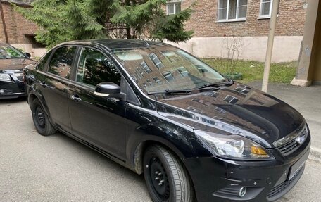 Ford Focus II рестайлинг, 2009 год, 690 000 рублей, 2 фотография