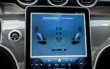 Mercedes-Benz GLC Coupe, 2024 год, 7 290 000 рублей, 25 фотография
