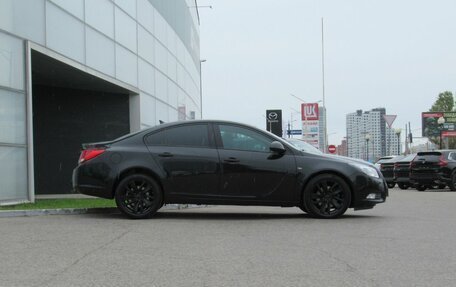 Opel Insignia II рестайлинг, 2012 год, 950 000 рублей, 4 фотография