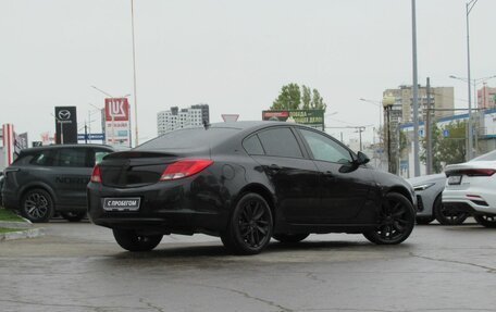Opel Insignia II рестайлинг, 2012 год, 950 000 рублей, 5 фотография