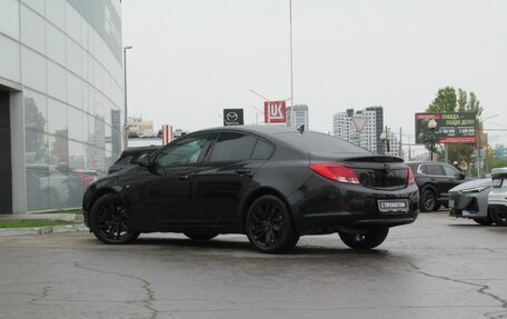 Opel Insignia II рестайлинг, 2012 год, 950 000 рублей, 7 фотография