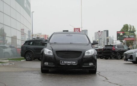 Opel Insignia II рестайлинг, 2012 год, 950 000 рублей, 2 фотография