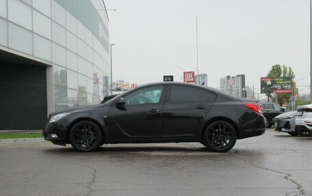 Opel Insignia II рестайлинг, 2012 год, 950 000 рублей, 8 фотография