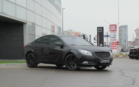 Opel Insignia II рестайлинг, 2012 год, 950 000 рублей, 3 фотография