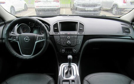 Opel Insignia II рестайлинг, 2012 год, 950 000 рублей, 14 фотография