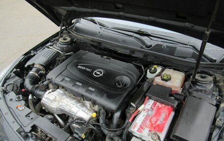 Opel Insignia II рестайлинг, 2012 год, 950 000 рублей, 18 фотография