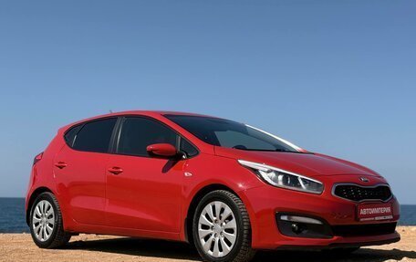 KIA cee'd III, 2015 год, 1 150 000 рублей, 3 фотография