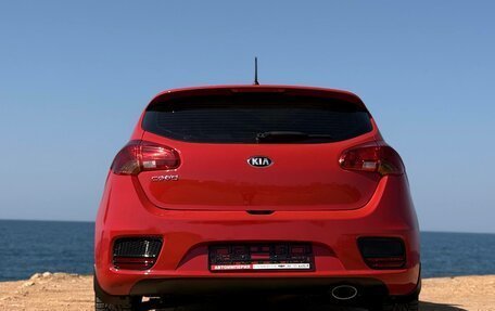 KIA cee'd III, 2015 год, 1 150 000 рублей, 4 фотография