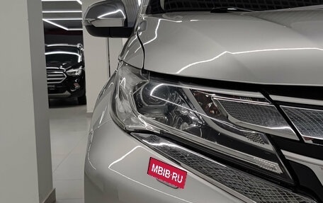 Mitsubishi Pajero Sport III рестайлинг, 2019 год, 3 600 000 рублей, 21 фотография