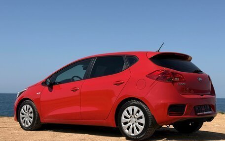 KIA cee'd III, 2015 год, 1 150 000 рублей, 5 фотография