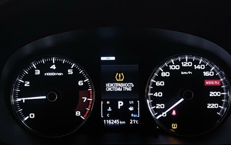 Mitsubishi Pajero Sport III рестайлинг, 2019 год, 3 600 000 рублей, 16 фотография